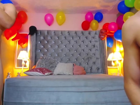 partyduoshot1  19-02-2022 video bicurious