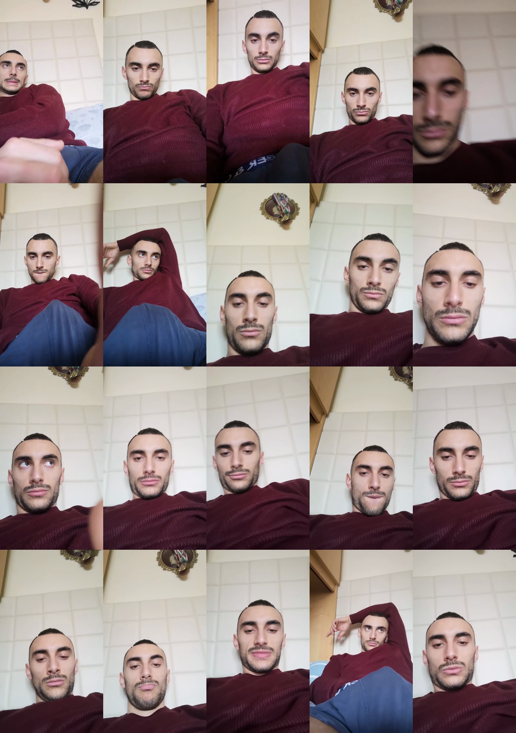 piter172  20-02-2022 Recorded Video sweet
