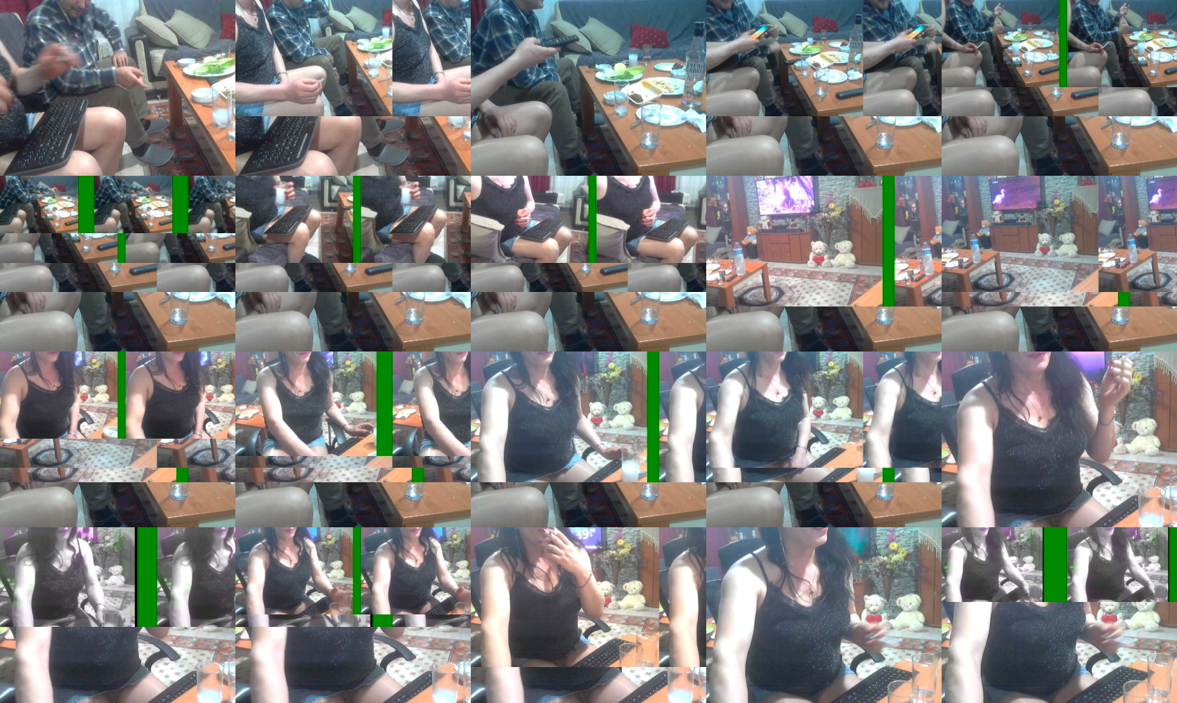pollen_07  19-02-2022 Recorded Video sexyfeet