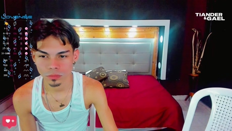 tianderandgael  20-02-2022 video lush