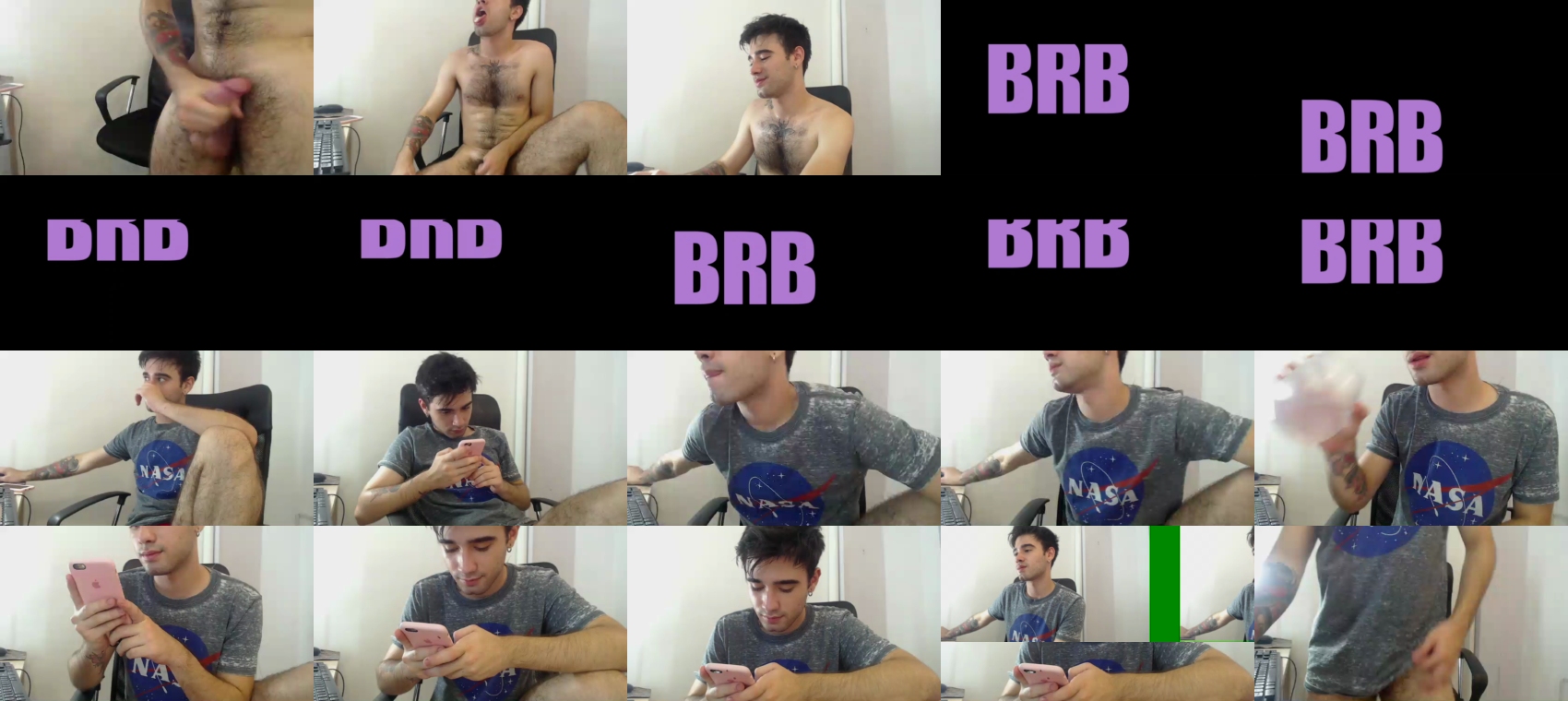 zacksullivan  20-02-2022 Recorded Video sexybody