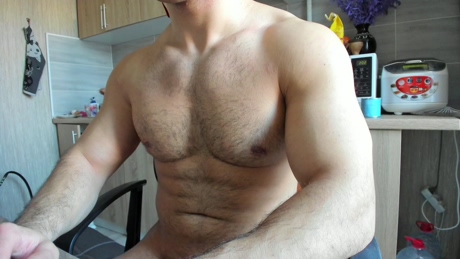 AdamTasty  21-02-2022 Recorded Video hard