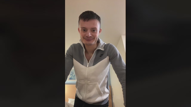 Arron1234  21-02-2022 Recorded Video Porn