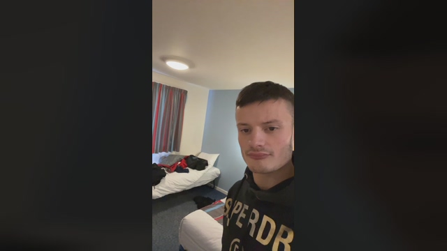 Arron1234  21-02-2022 Recorded Video kiss