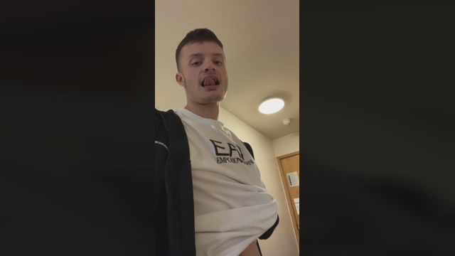 Arron1234  21-02-2022 video Naked