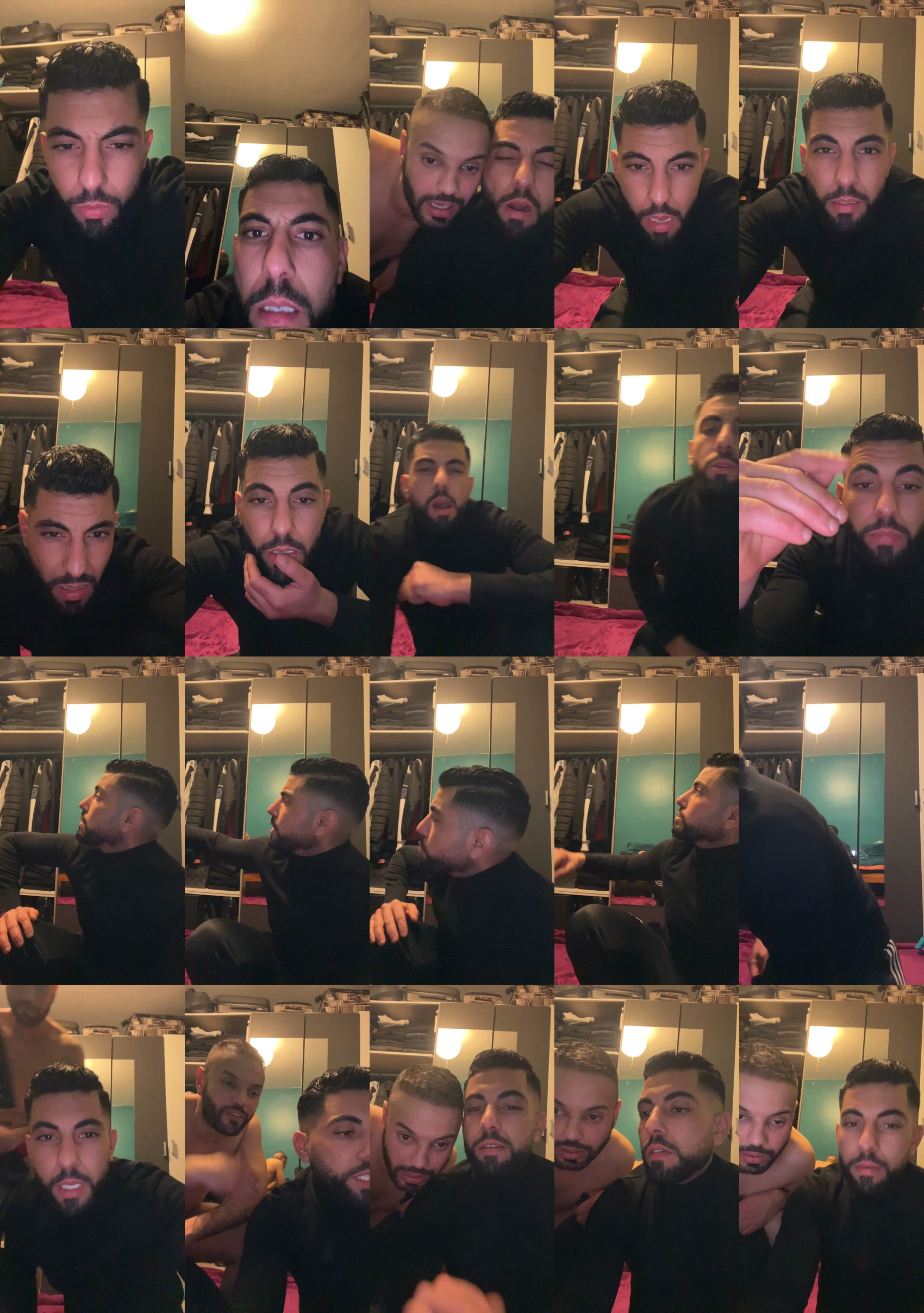 Bi69lyon  20-02-2022 Recorded Video jerking
