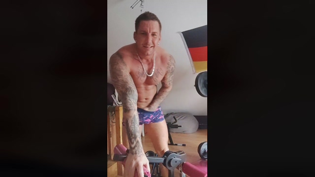 Fitnessbeasthot  21-02-2022 Recorded Video fuckher