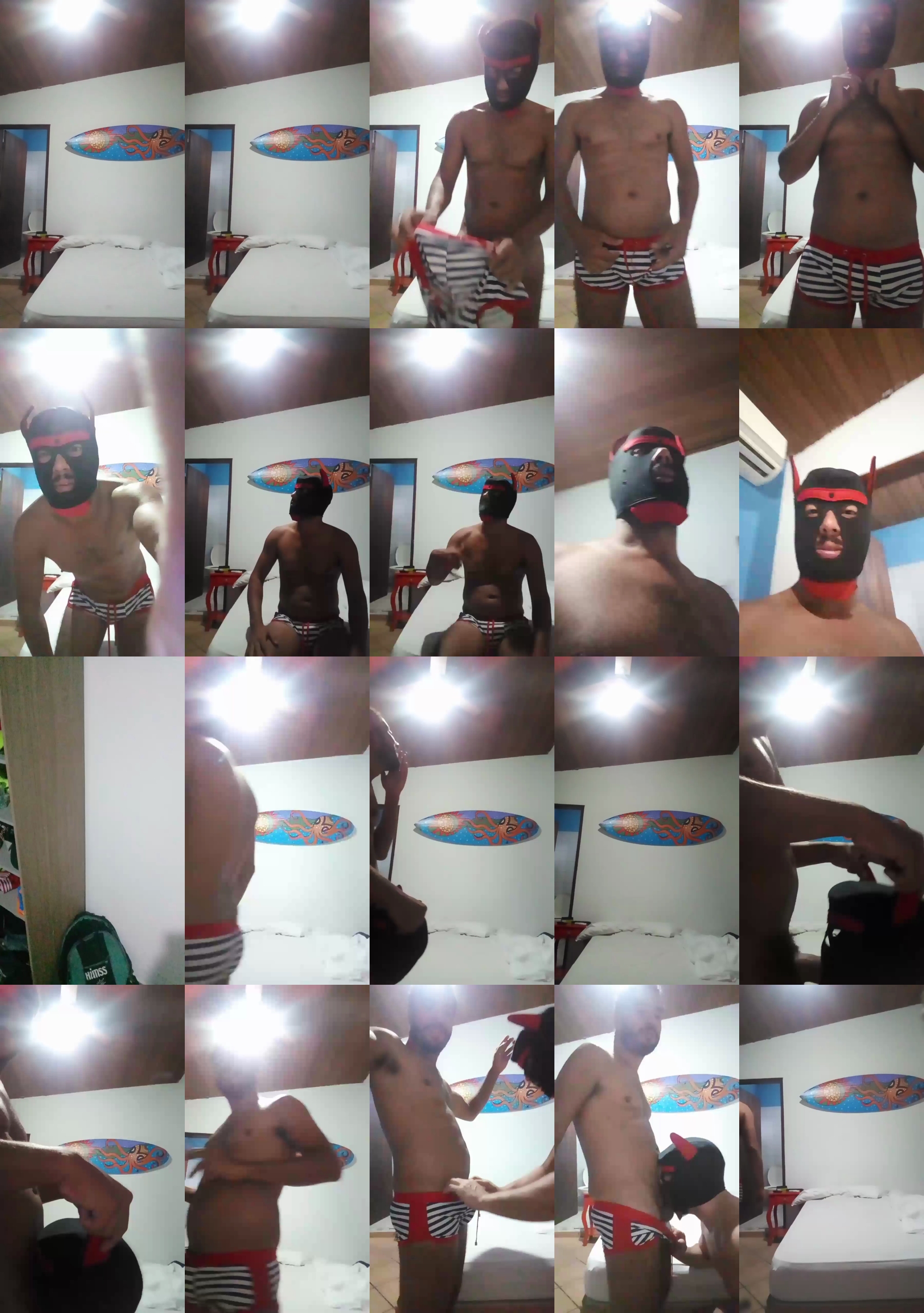 Gaelpiroca  21-02-2022 Recorded Video horny