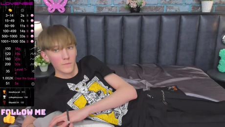 GarethStar  21-02-2022 video striptease