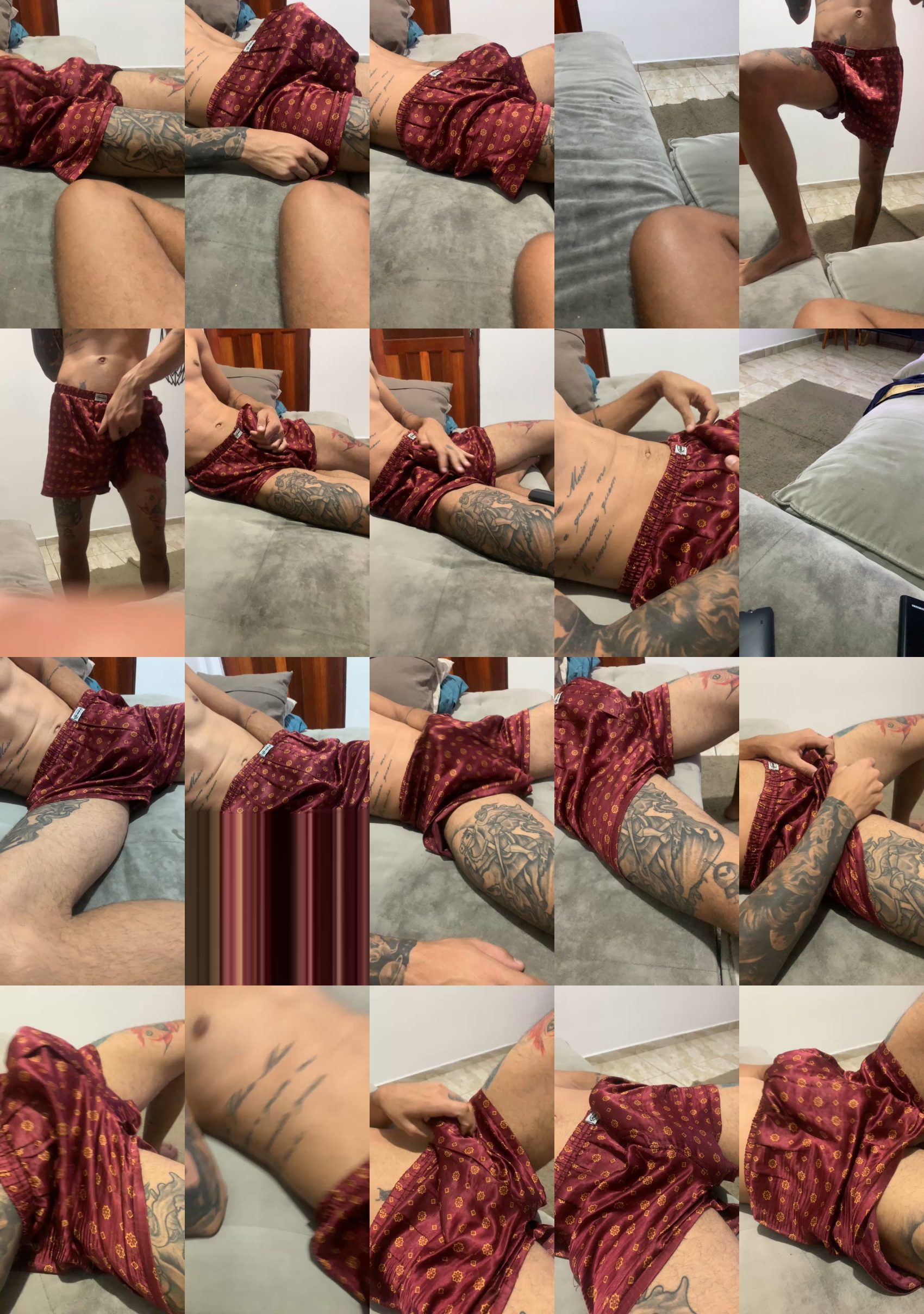 Heteromaloka00  21-02-2022 Recorded Video bj-dildo