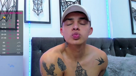 JaikobSterling  21-02-2022 video Recorded