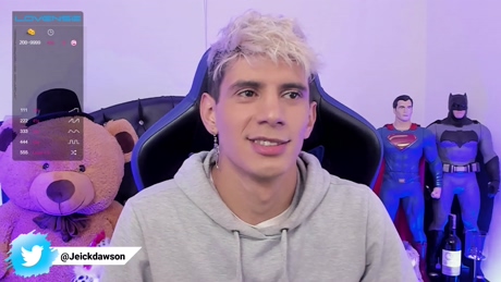 Jeick_Dawson  21-02-2022 video XXX