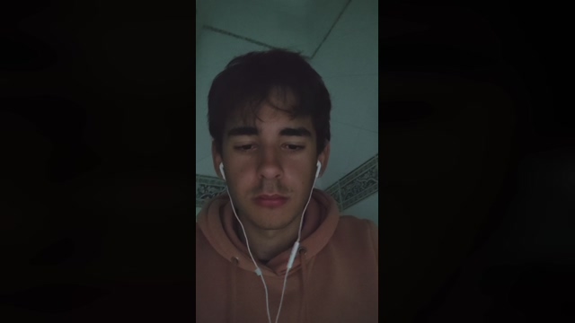 JuanMartin1999  20-02-2022 Recorded Video sweet