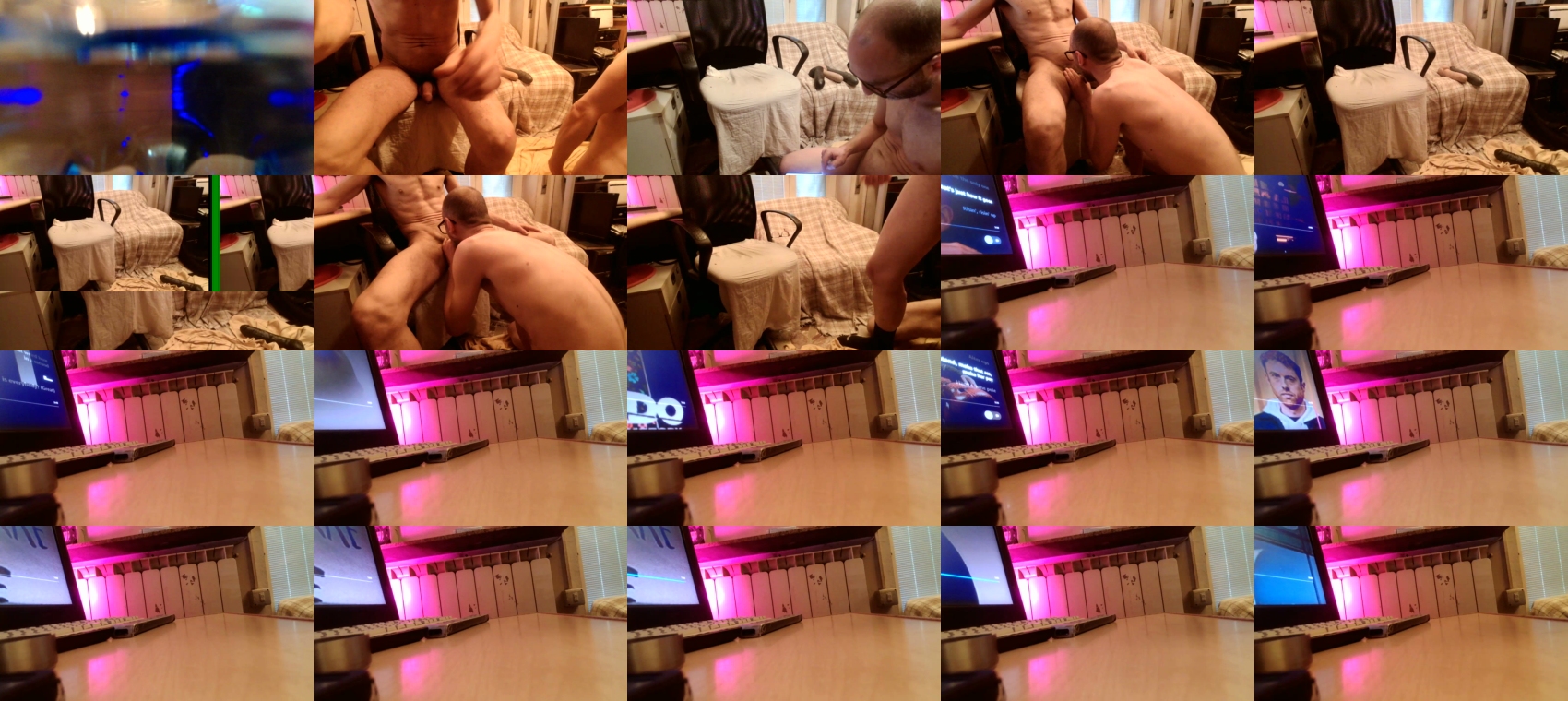 Prometeofun8888  21-02-2022 Recorded Video fingers