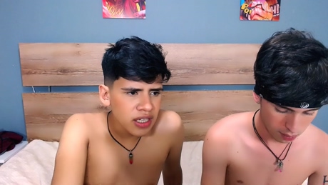 RoomatesBoys  21-02-2022 video bigdick