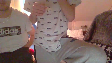 ScallyLads2829  21-02-2022 Recorded Video fuckme