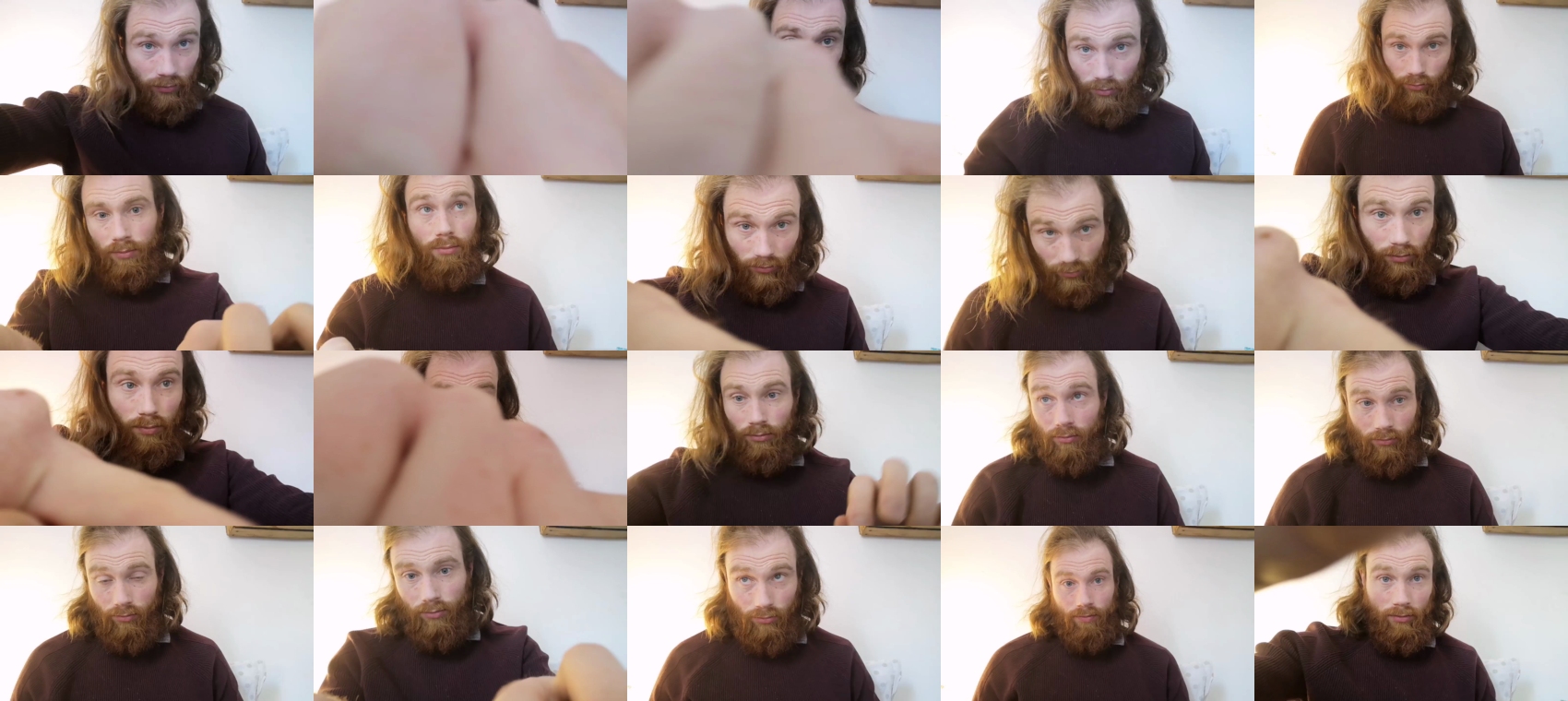 ShyGingerToy  21-02-2022 Recorded Video lick