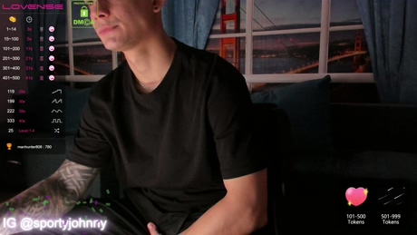 SportyJohnny  21-02-2022 video fuck