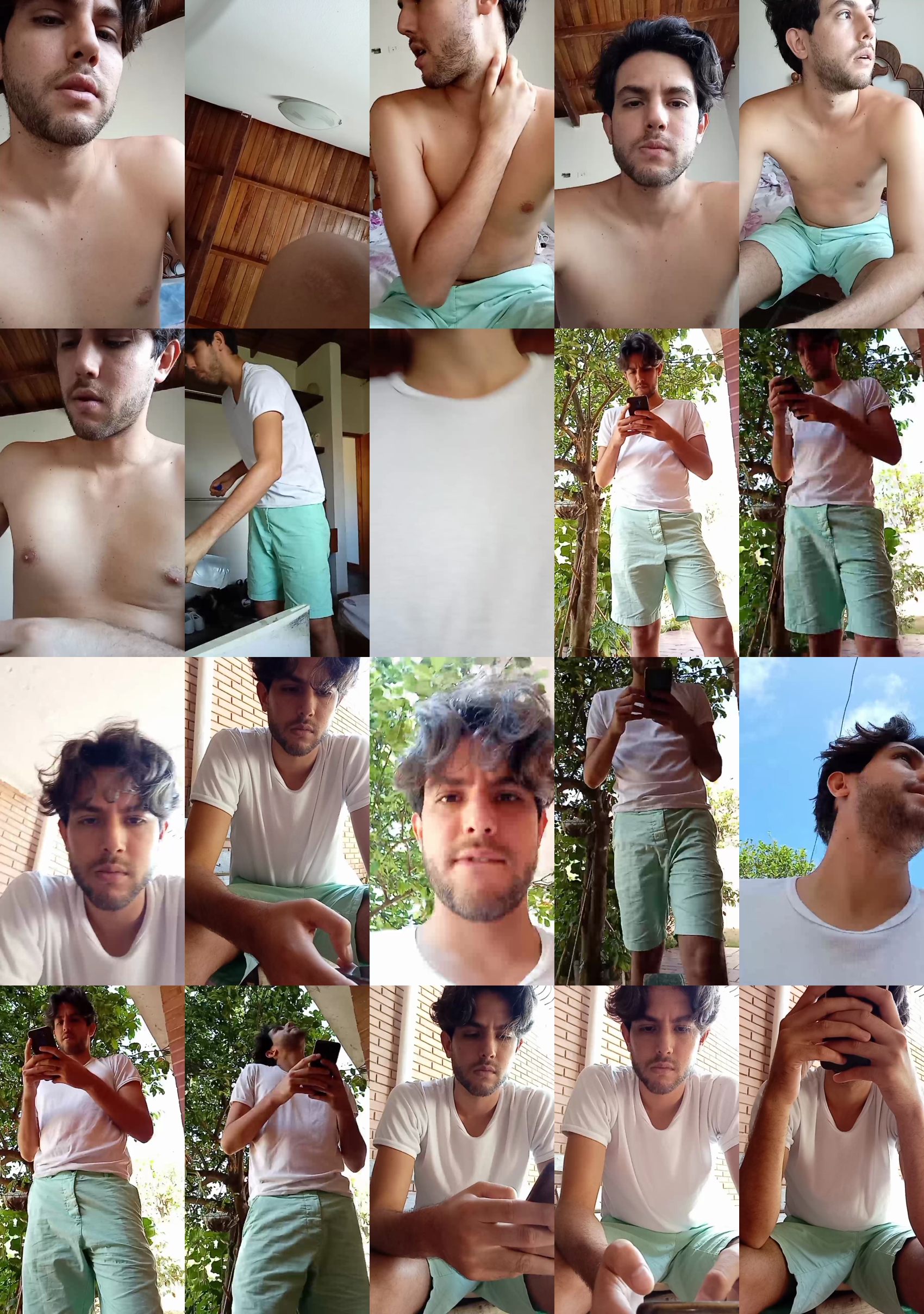Srjhons31416  20-02-2022 Recorded Video lick