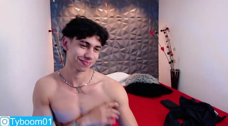 TYLER_BOOM  21-02-2022 video suckcock