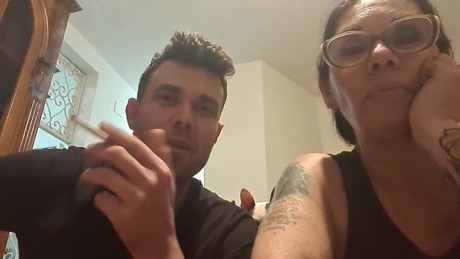 Tuscanyonfire  20-02-2022 Recorded Video naughty