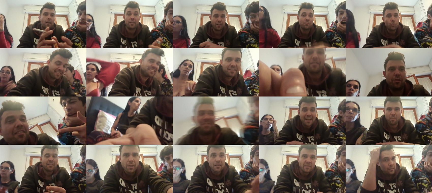 Tuscanyonfire  21-02-2022 Recorded Video Ass