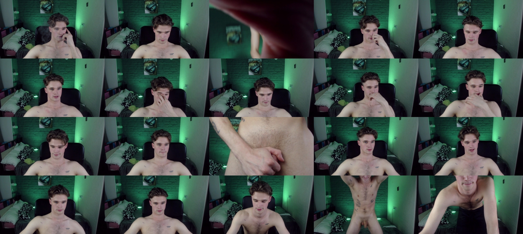 VINI_B_BLACK  20-02-2022 Recorded Video kink