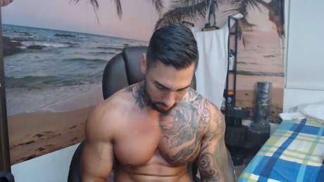 adam_riich  21-02-2022 video bigdick