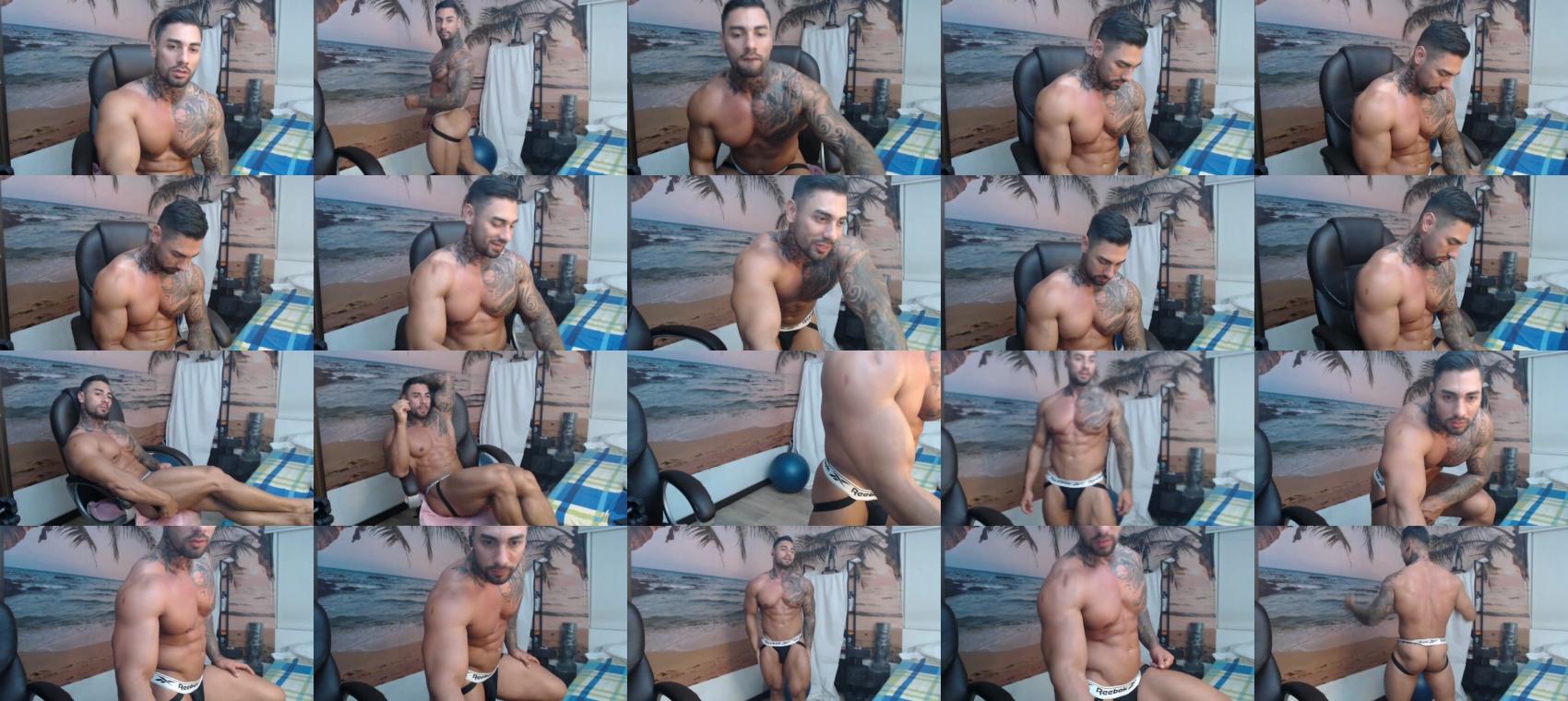 adam_riich  21-02-2022 video bigdick