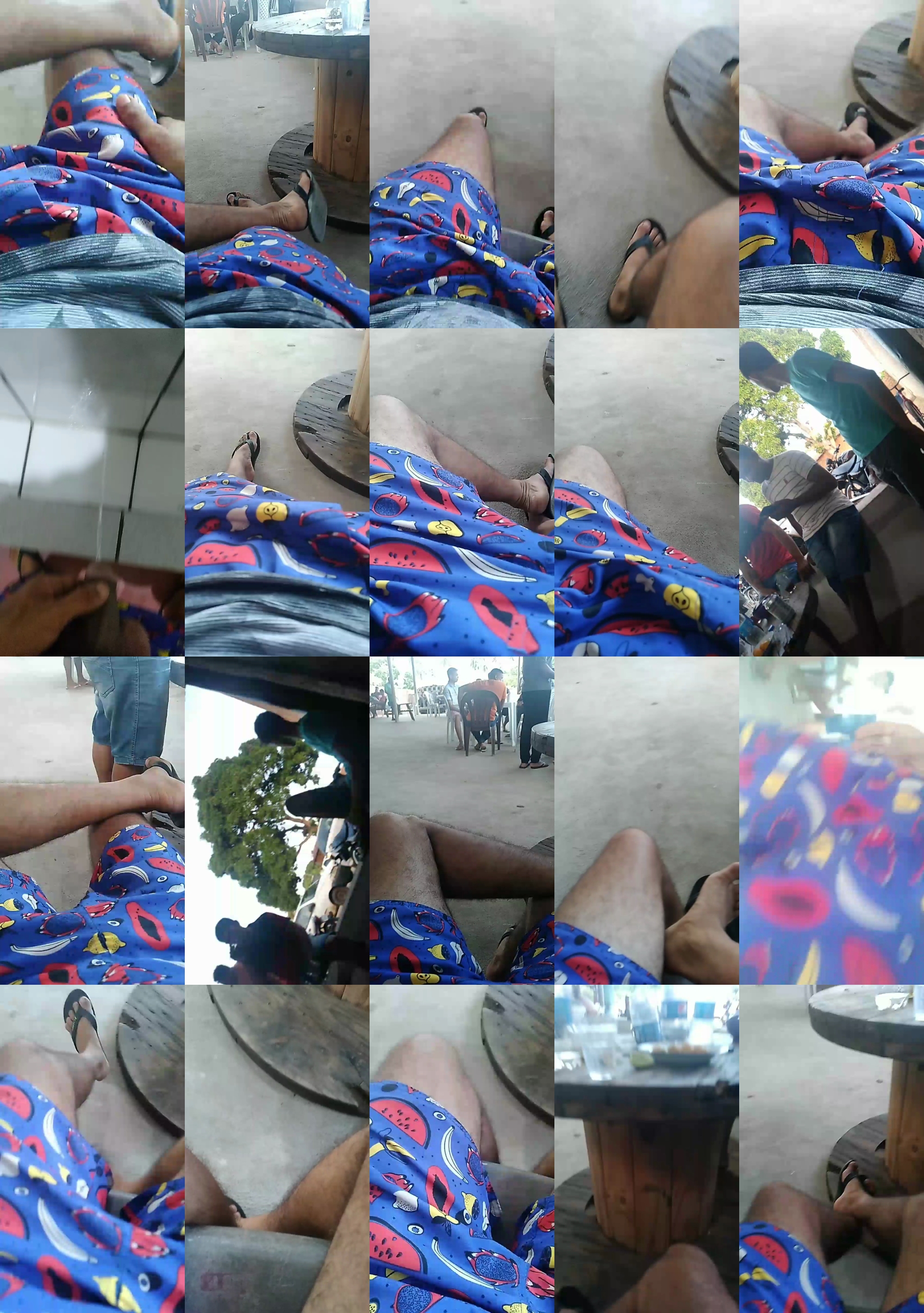 artu87  20-02-2022 Recorded Video kissing