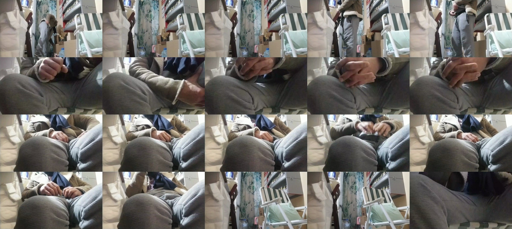 billy1727  20-02-2022 Recorded Video suckcock