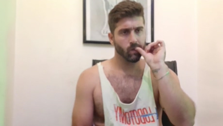 damifox  20-02-2022 video bigballs