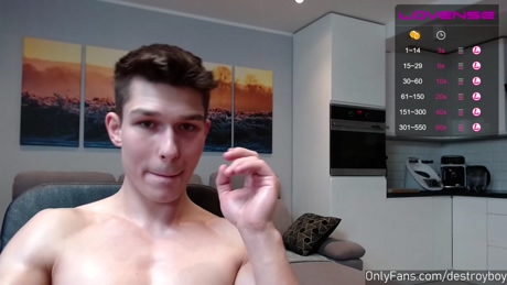 destroy_boy  21-02-2022 video hardcock