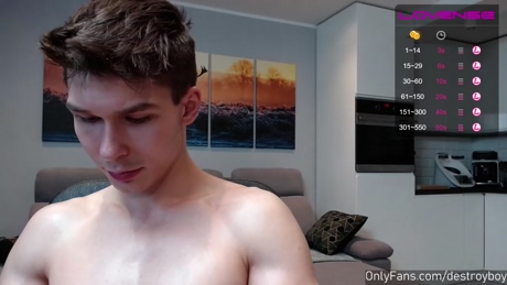 destroy_boy  21-02-2022 video hard