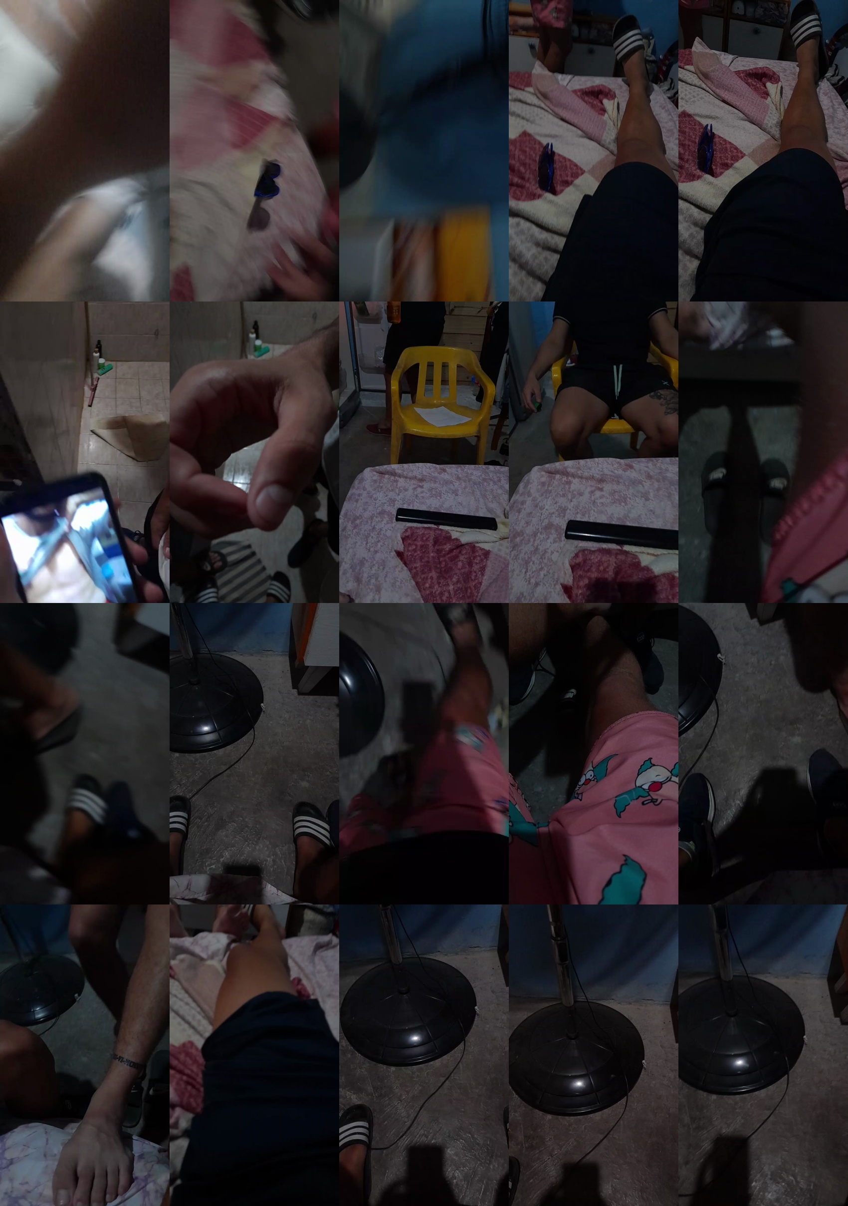 facndo3  21-02-2022 Recorded Video XXX
