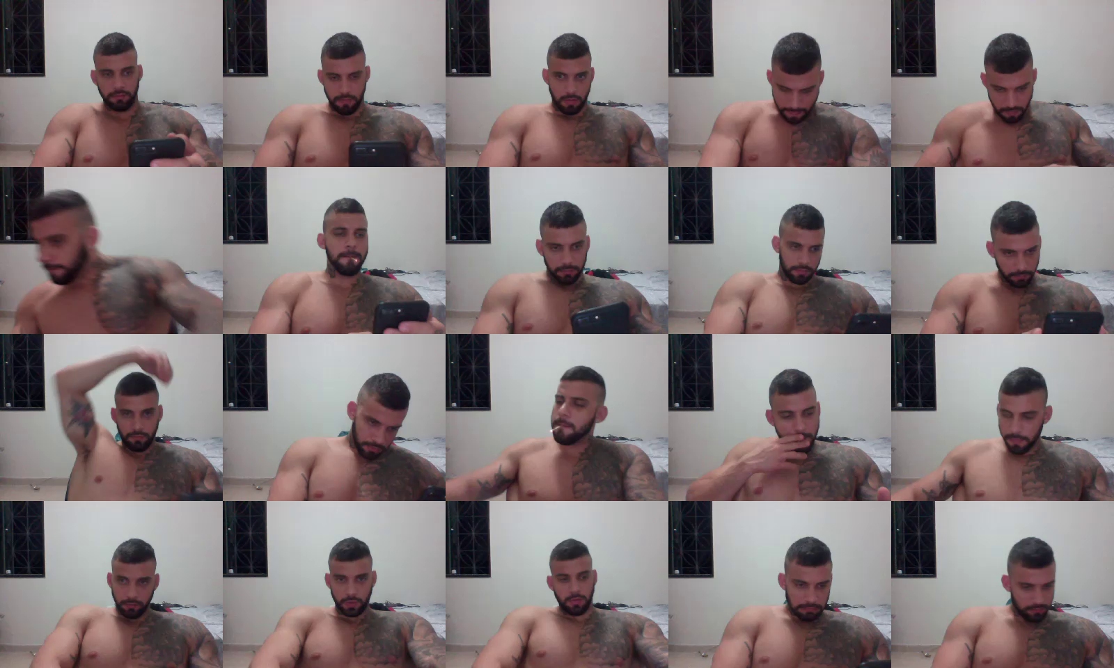 gabriel4243  21-02-2022 Recorded Video lovense