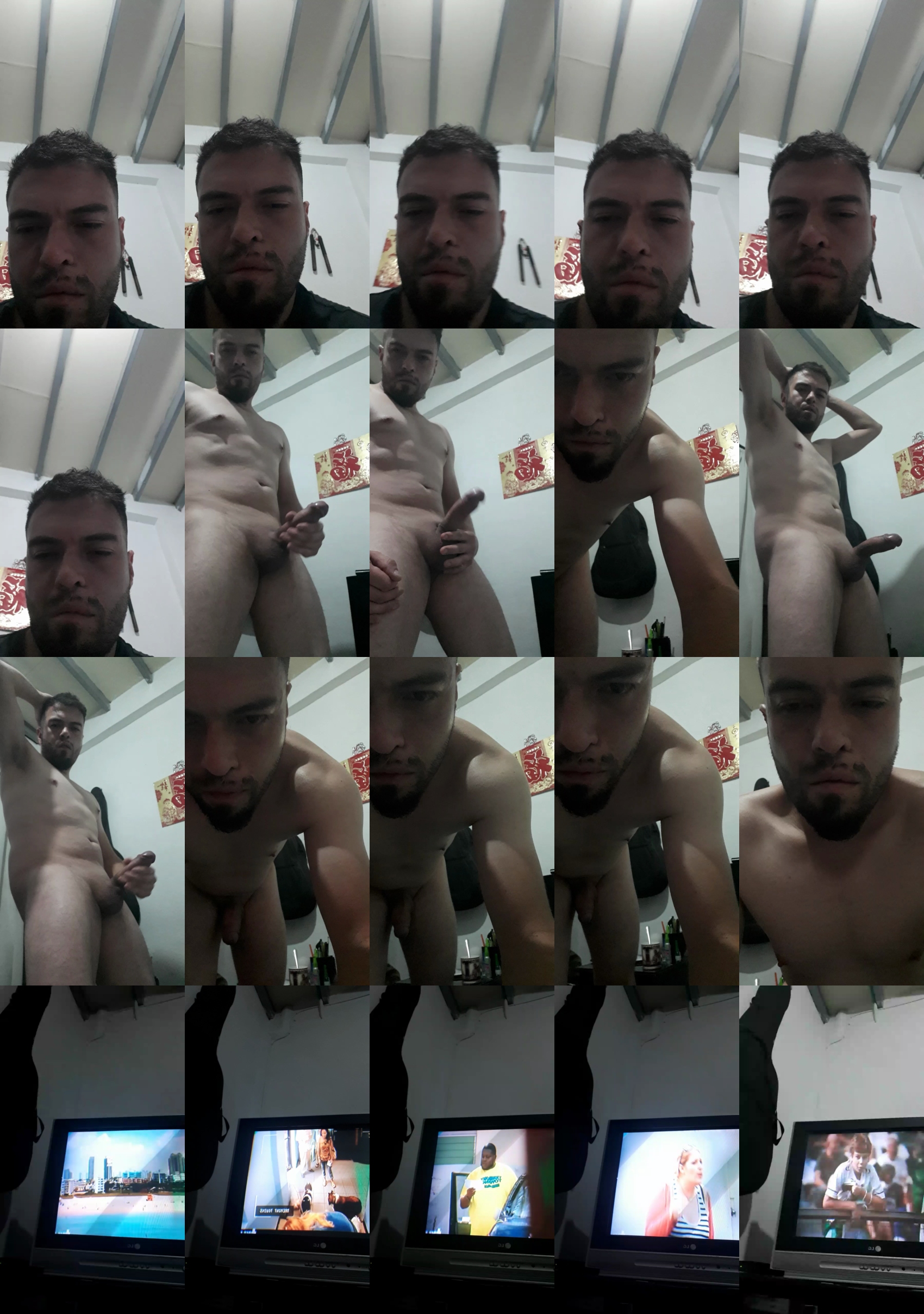 heroe98  21-02-2022 Recorded Video striptease