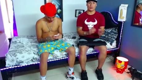 hornyboys_x  20-02-2022 video fuckface