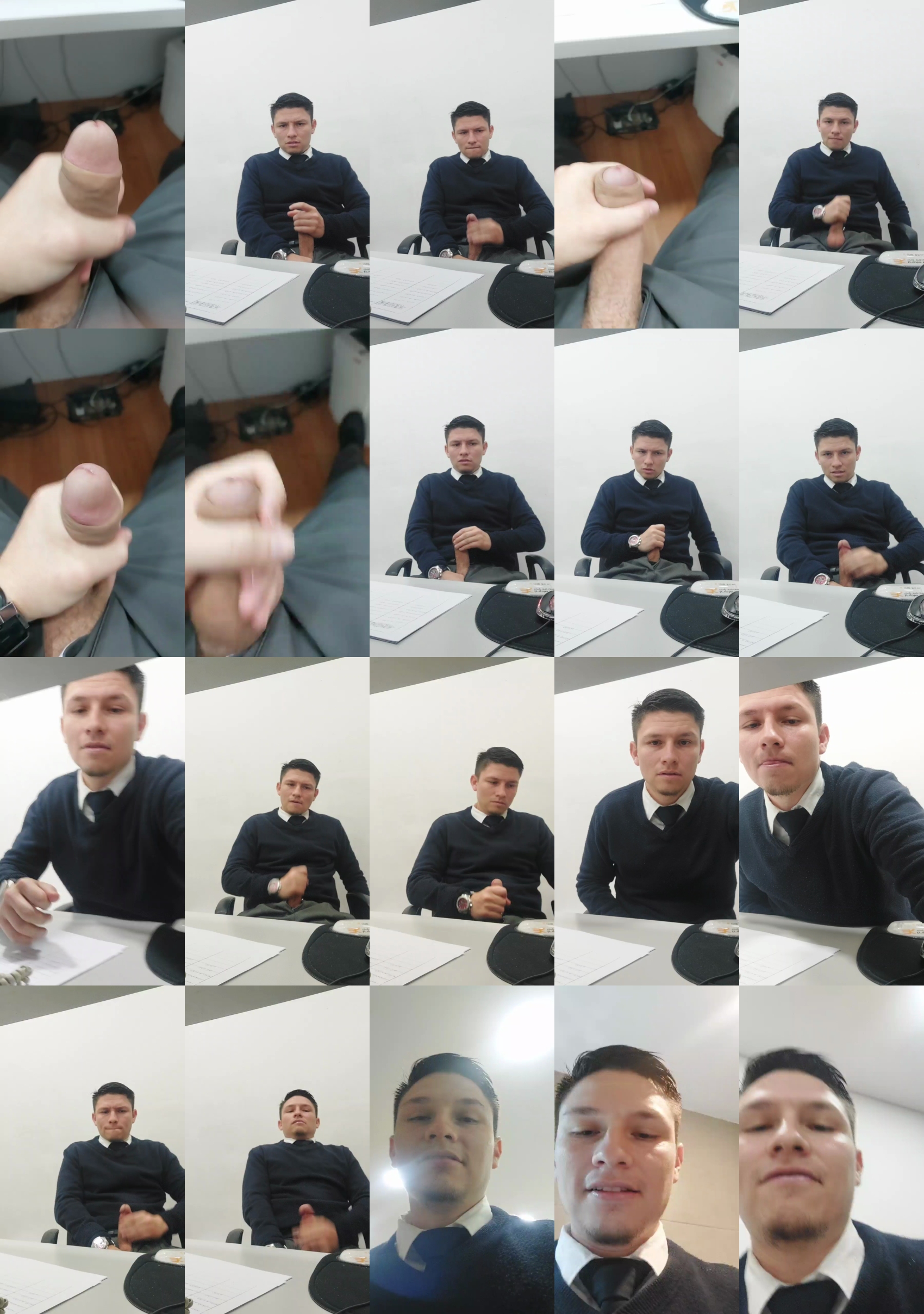 joven197  21-02-2022 Recorded Video ass