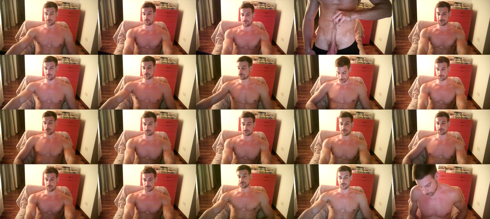 lamberto91  21-02-2022 Recorded Video orgasm