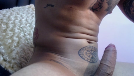 lucifear_fallen  21-02-2022 Recorded Video wank