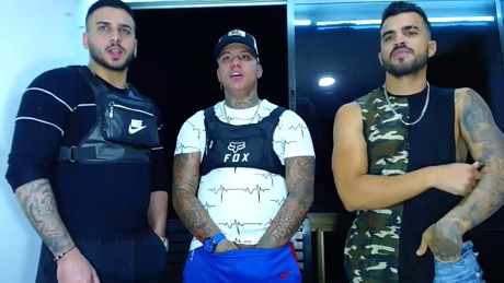 maluma_nicky_ricky  21-02-2022 video wank