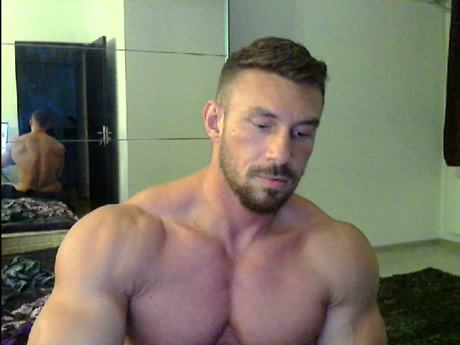 muscularkev  21-02-2022 Recorded Video horny
