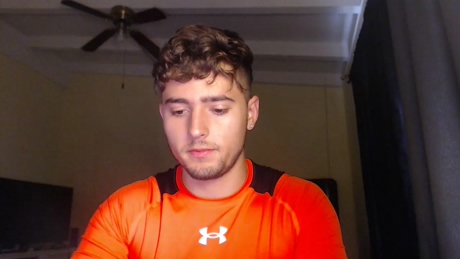 playboymateo  20-02-2022 video striptease