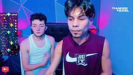 tianderandgael  21-02-2022 video play