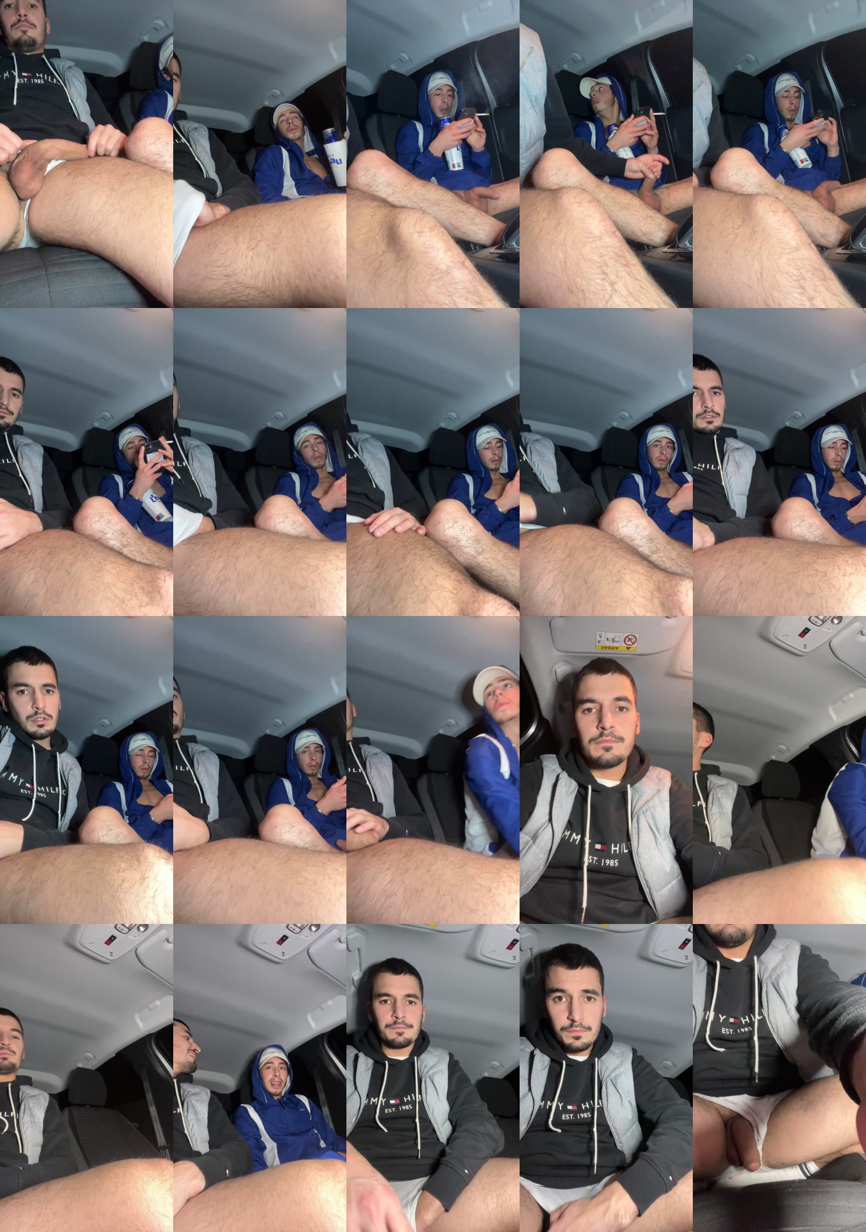 tomtom144001  20-02-2022 Recorded Video kissing