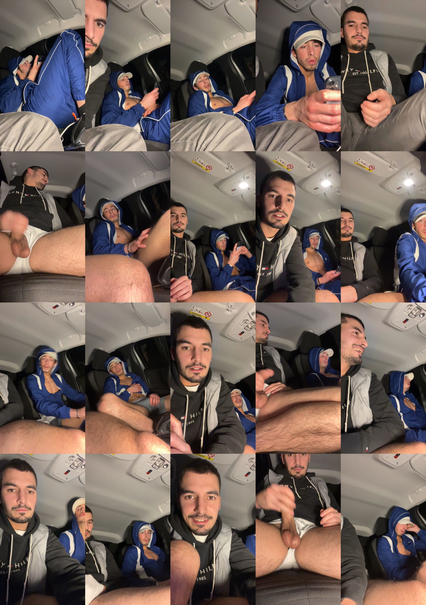 tomtom144001  20-02-2022 Recorded Video horny