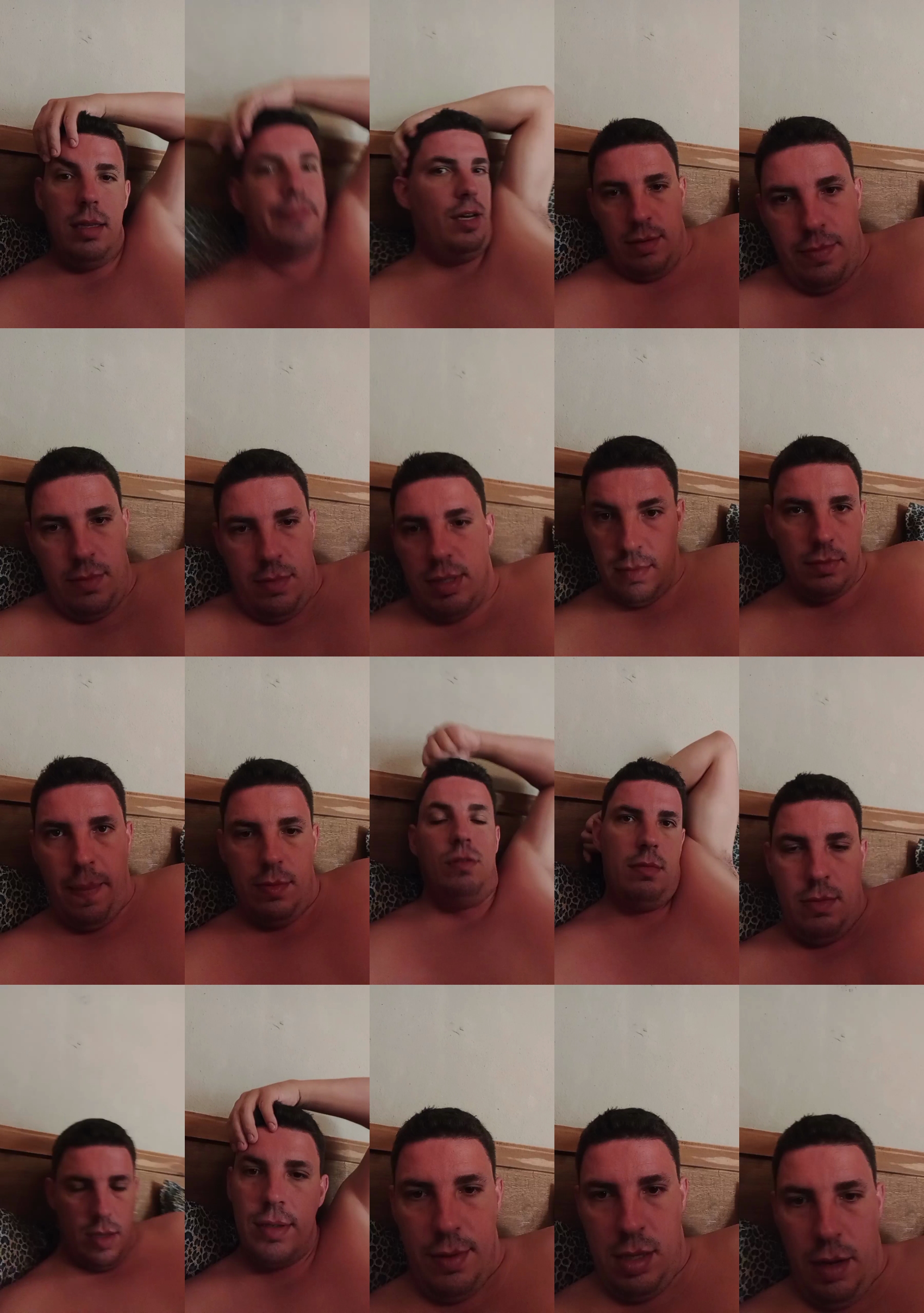 Anginhomineiro  22-02-2022 Recorded Video fuckface