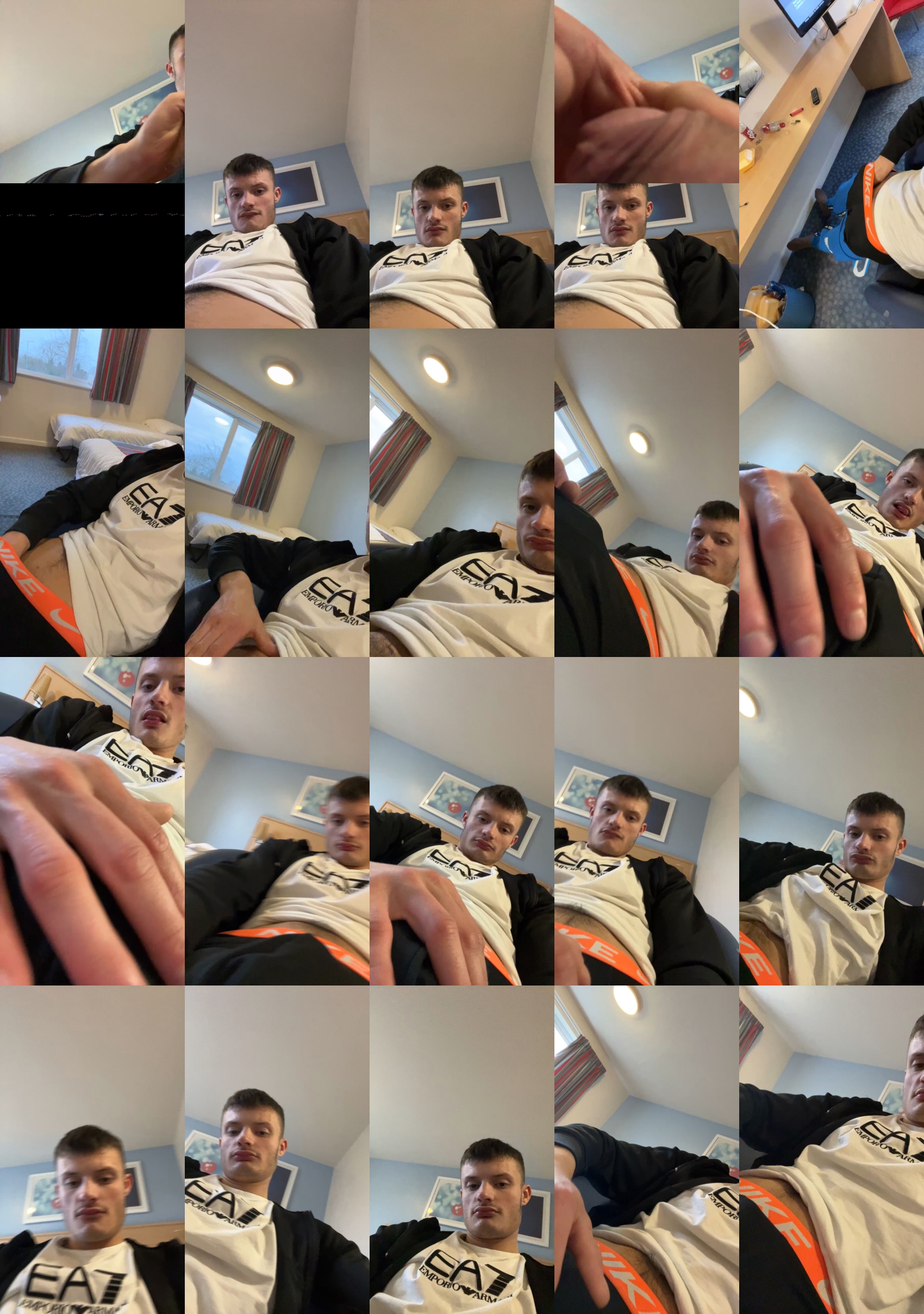 Arron1234  22-02-2022 Recorded Video Show