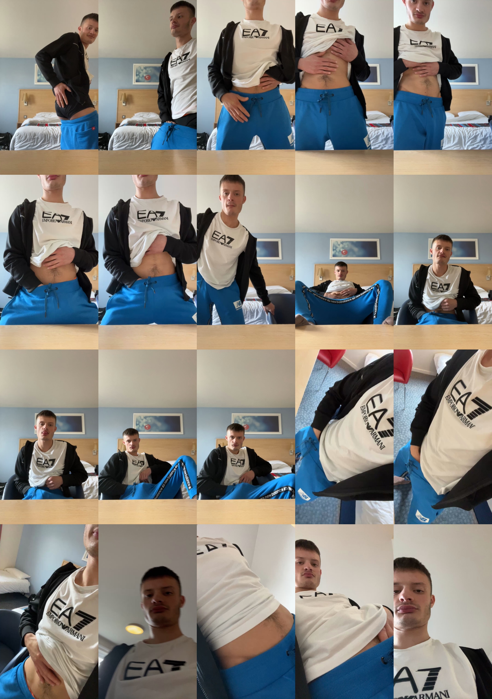 Arron1234  22-02-2022 Recorded Video hard